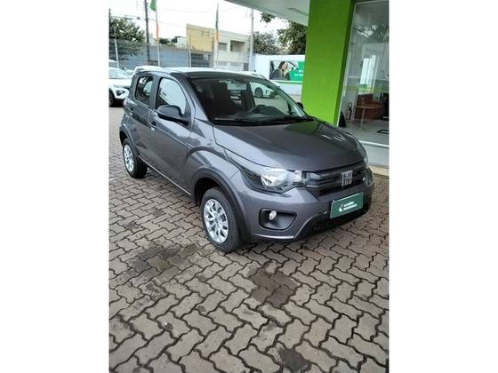FIAT MOBI 1.0 EVO FLEX LIKE. MANUAL